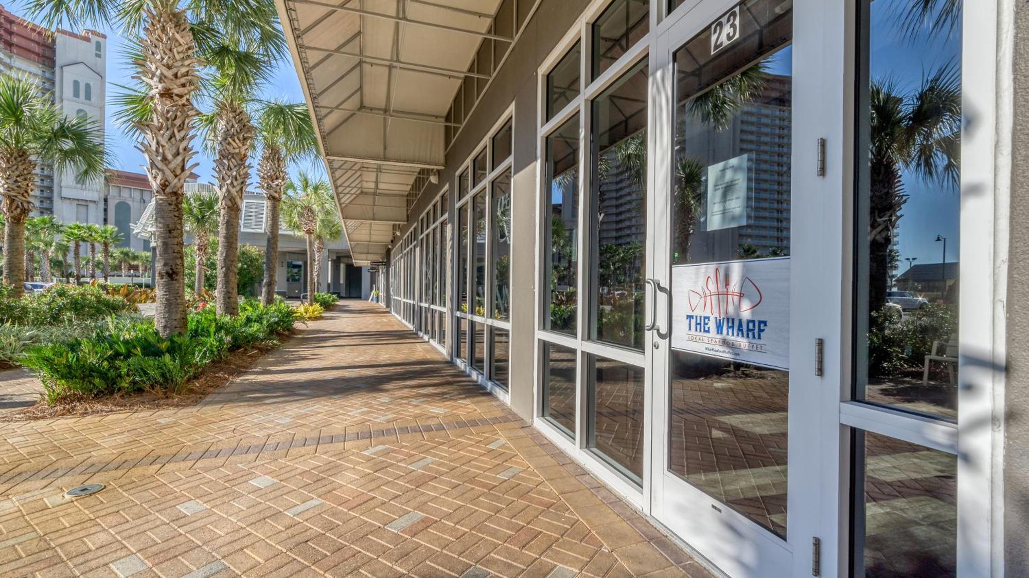 The Beach Scene At Laketown Wharf #524 By Nautical Properties Panama City Beach Zewnętrze zdjęcie