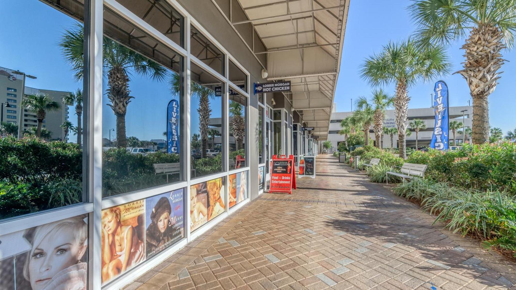 The Beach Scene At Laketown Wharf #524 By Nautical Properties Panama City Beach Zewnętrze zdjęcie