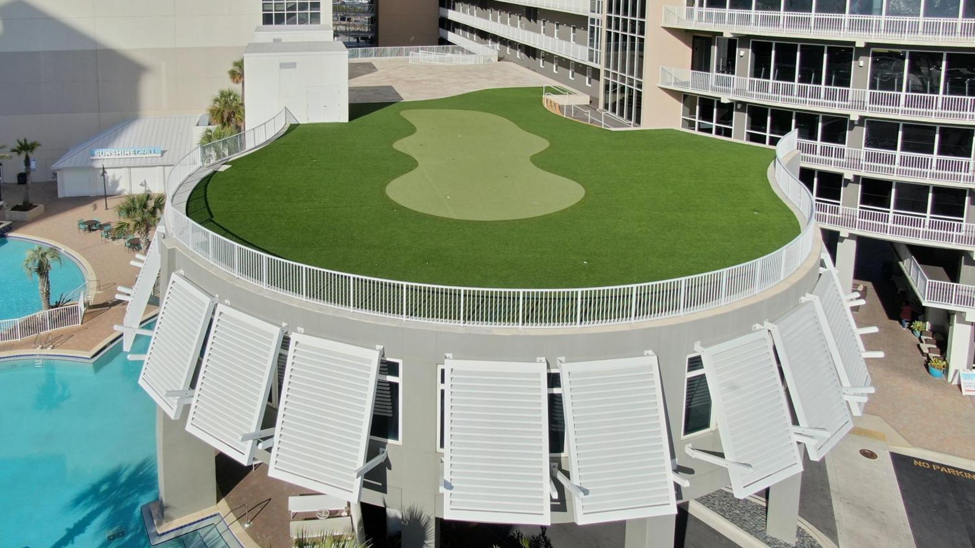 The Beach Scene At Laketown Wharf #524 By Nautical Properties Panama City Beach Zewnętrze zdjęcie