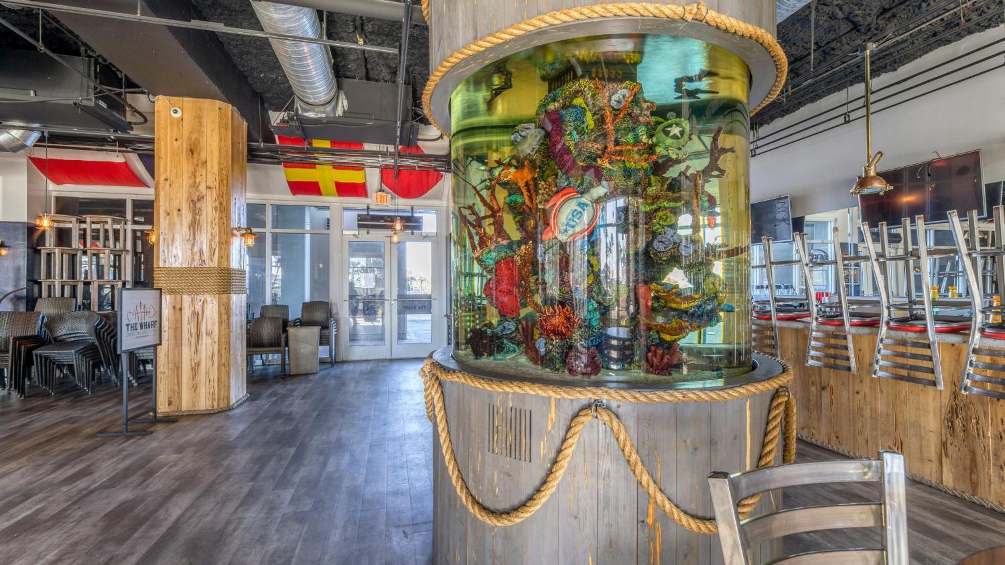 The Beach Scene At Laketown Wharf #524 By Nautical Properties Panama City Beach Zewnętrze zdjęcie