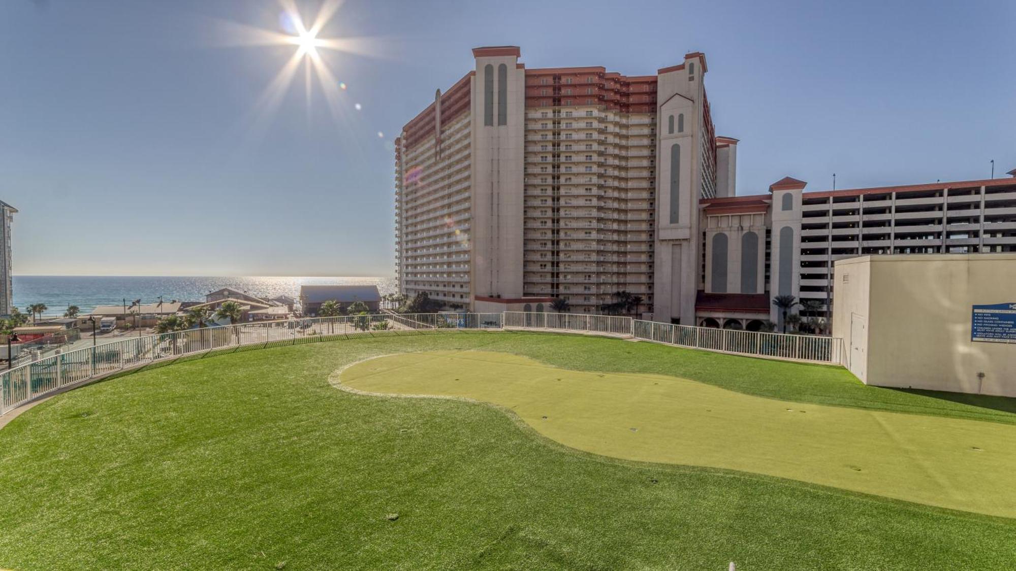 The Beach Scene At Laketown Wharf #524 By Nautical Properties Panama City Beach Zewnętrze zdjęcie