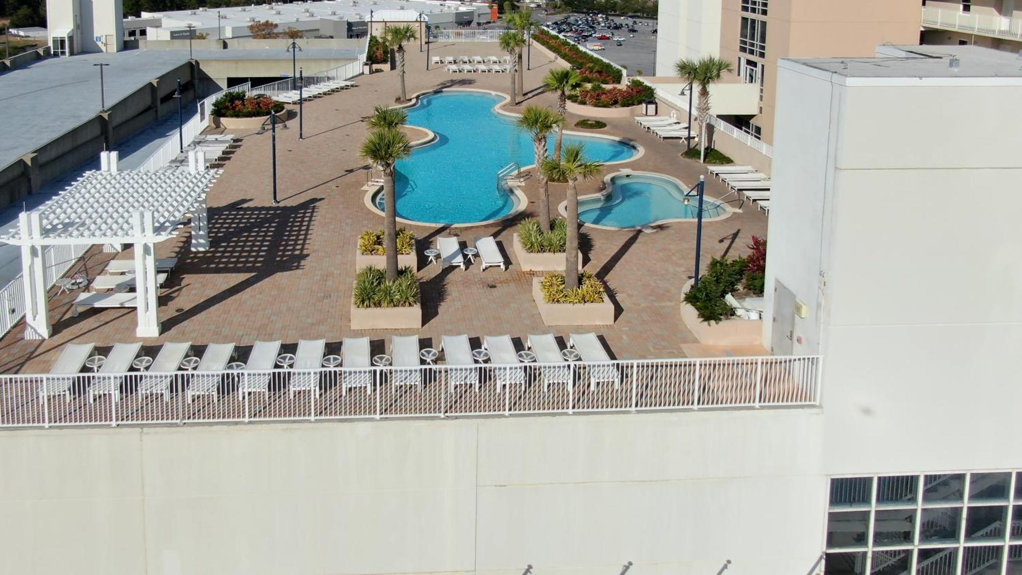 The Beach Scene At Laketown Wharf #524 By Nautical Properties Panama City Beach Zewnętrze zdjęcie