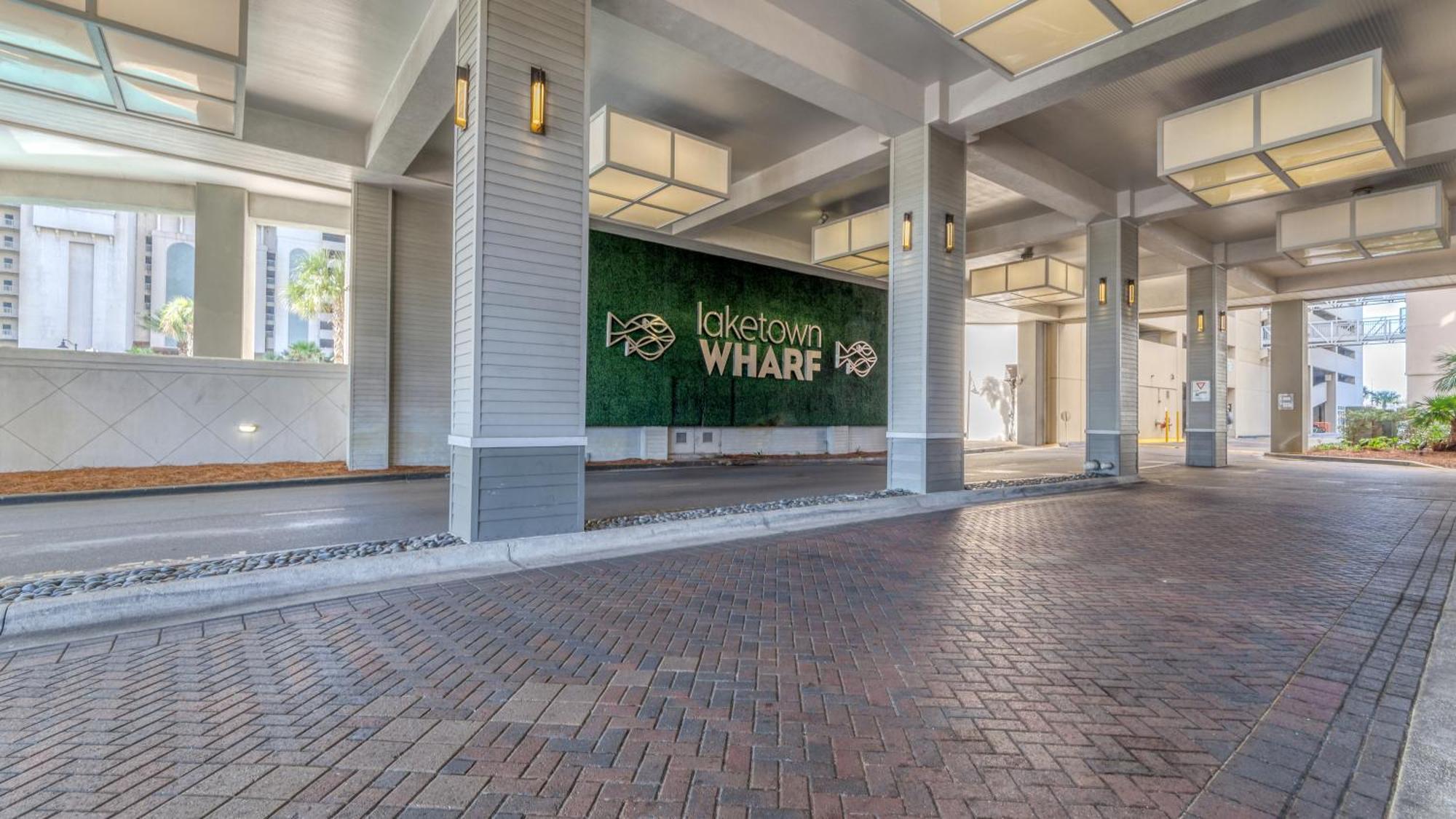 The Beach Scene At Laketown Wharf #524 By Nautical Properties Panama City Beach Zewnętrze zdjęcie