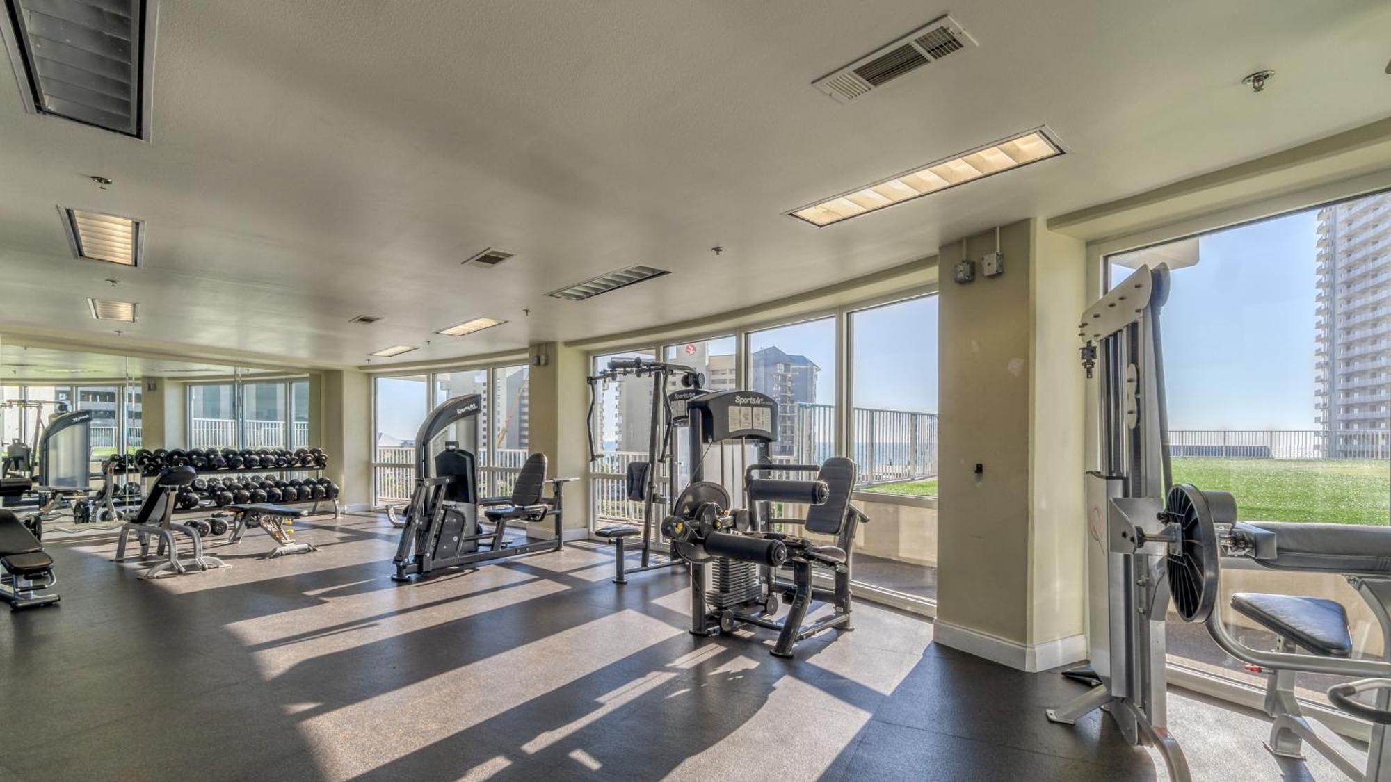 The Beach Scene At Laketown Wharf #524 By Nautical Properties Panama City Beach Zewnętrze zdjęcie