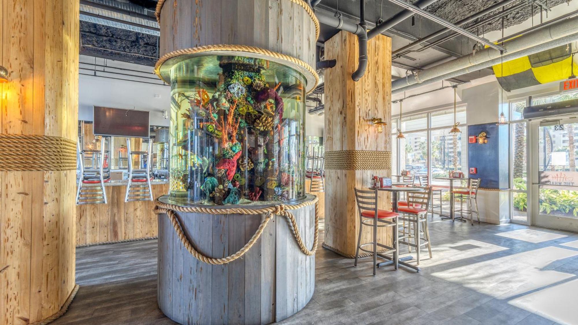 The Beach Scene At Laketown Wharf #524 By Nautical Properties Panama City Beach Zewnętrze zdjęcie