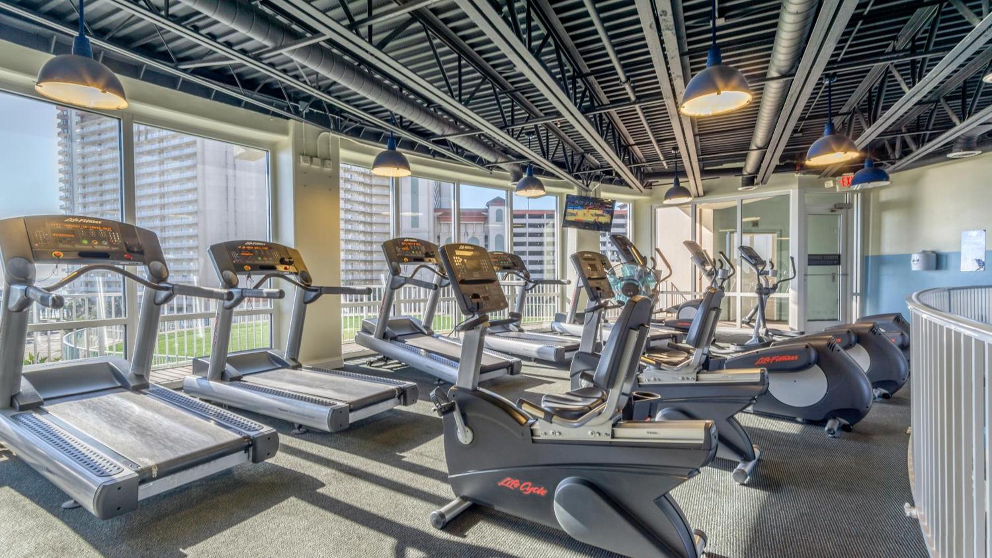 The Beach Scene At Laketown Wharf #524 By Nautical Properties Panama City Beach Zewnętrze zdjęcie