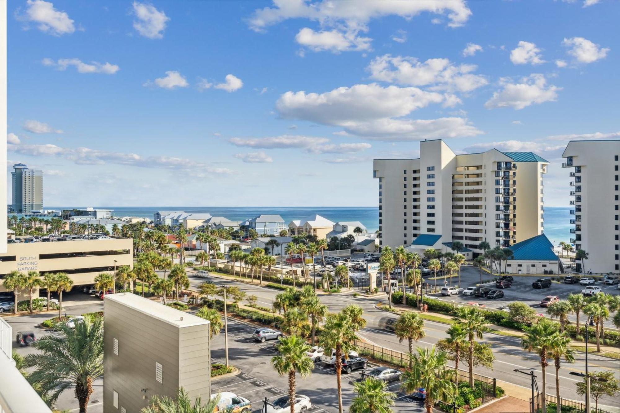 The Beach Scene At Laketown Wharf #524 By Nautical Properties Panama City Beach Zewnętrze zdjęcie
