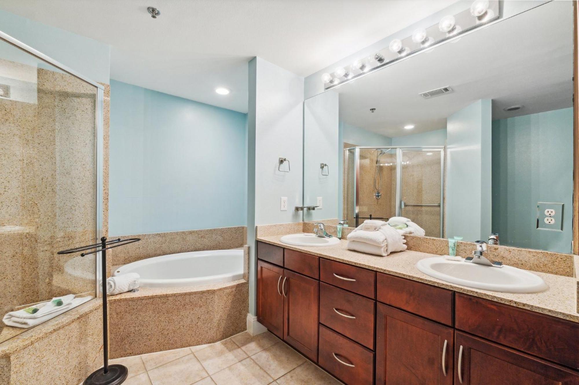 The Beach Scene At Laketown Wharf #524 By Nautical Properties Panama City Beach Zewnętrze zdjęcie