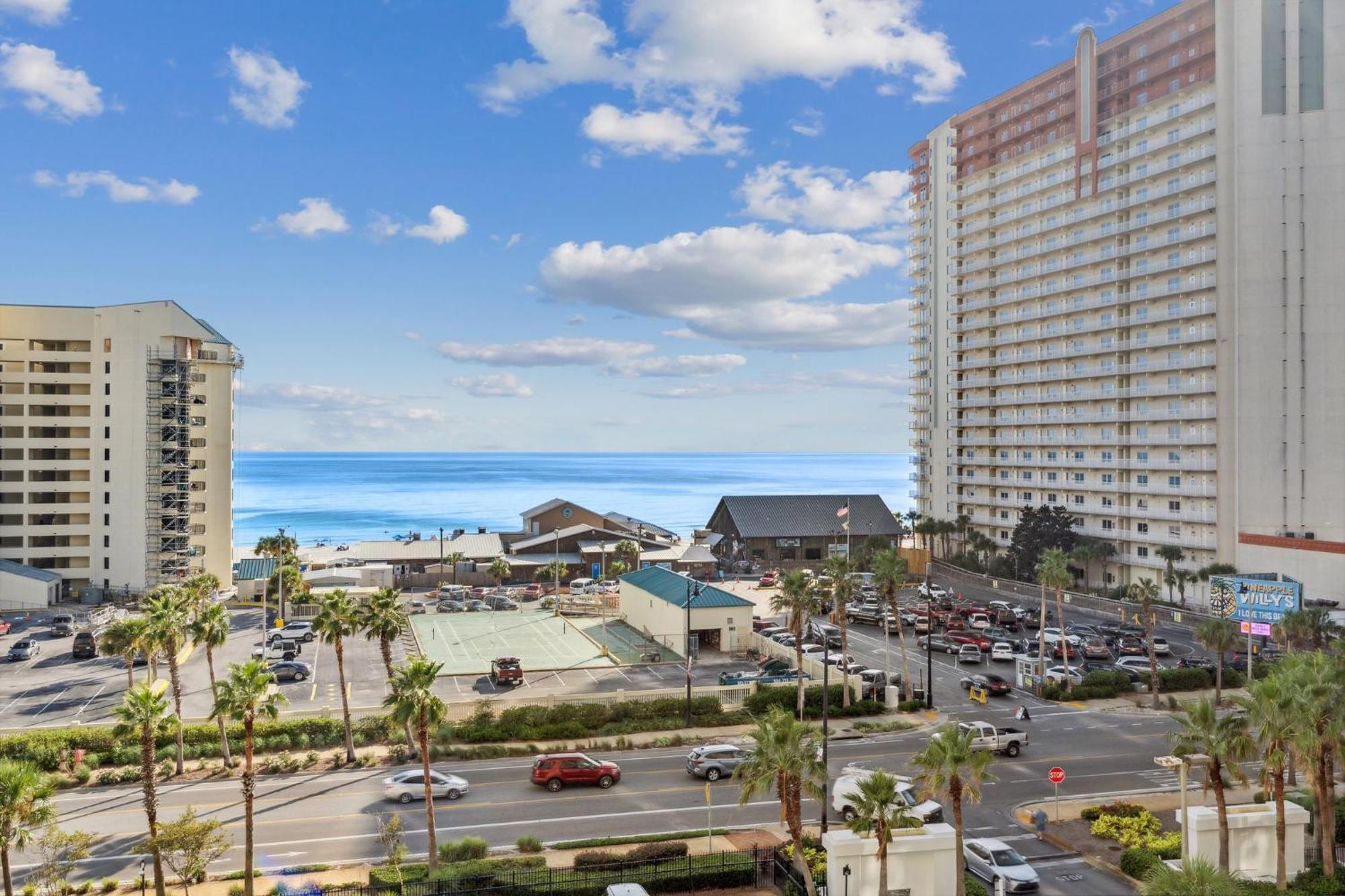 The Beach Scene At Laketown Wharf #524 By Nautical Properties Panama City Beach Zewnętrze zdjęcie