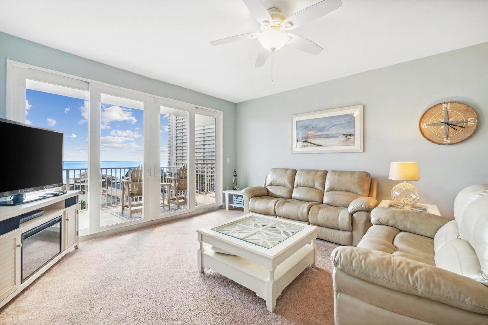 The Beach Scene At Laketown Wharf #524 By Nautical Properties Panama City Beach Zewnętrze zdjęcie