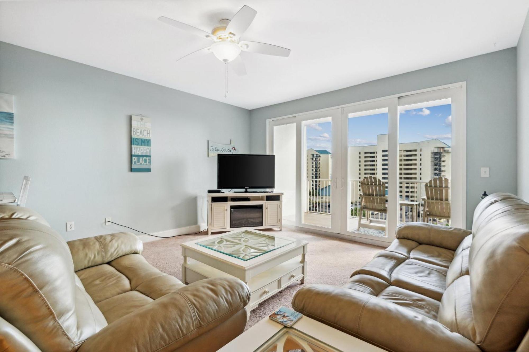 The Beach Scene At Laketown Wharf #524 By Nautical Properties Panama City Beach Zewnętrze zdjęcie