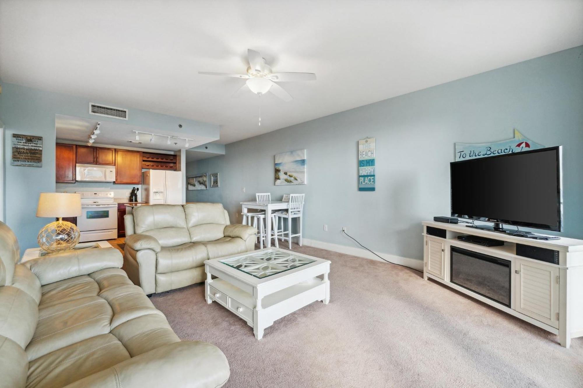 The Beach Scene At Laketown Wharf #524 By Nautical Properties Panama City Beach Zewnętrze zdjęcie