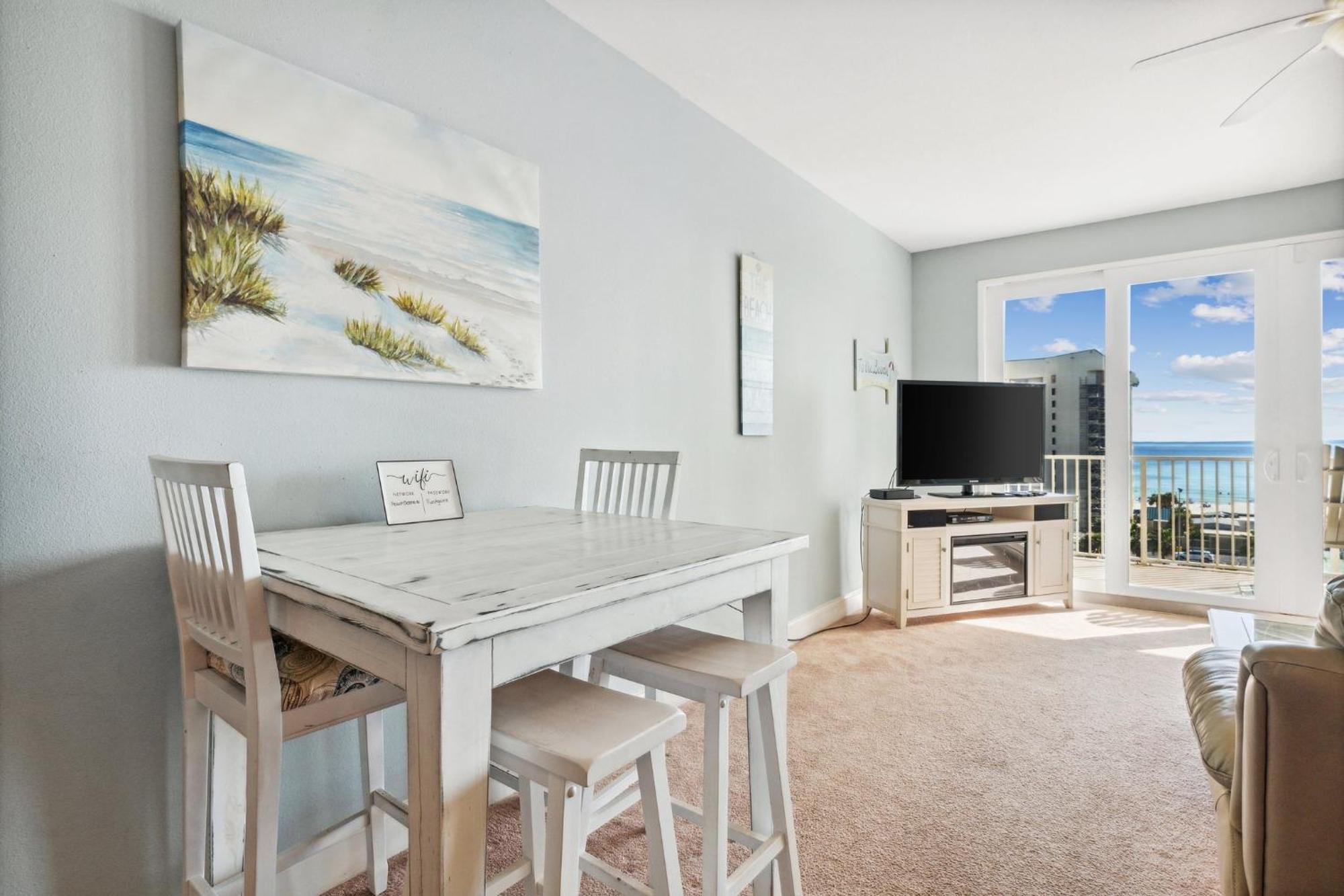 The Beach Scene At Laketown Wharf #524 By Nautical Properties Panama City Beach Zewnętrze zdjęcie