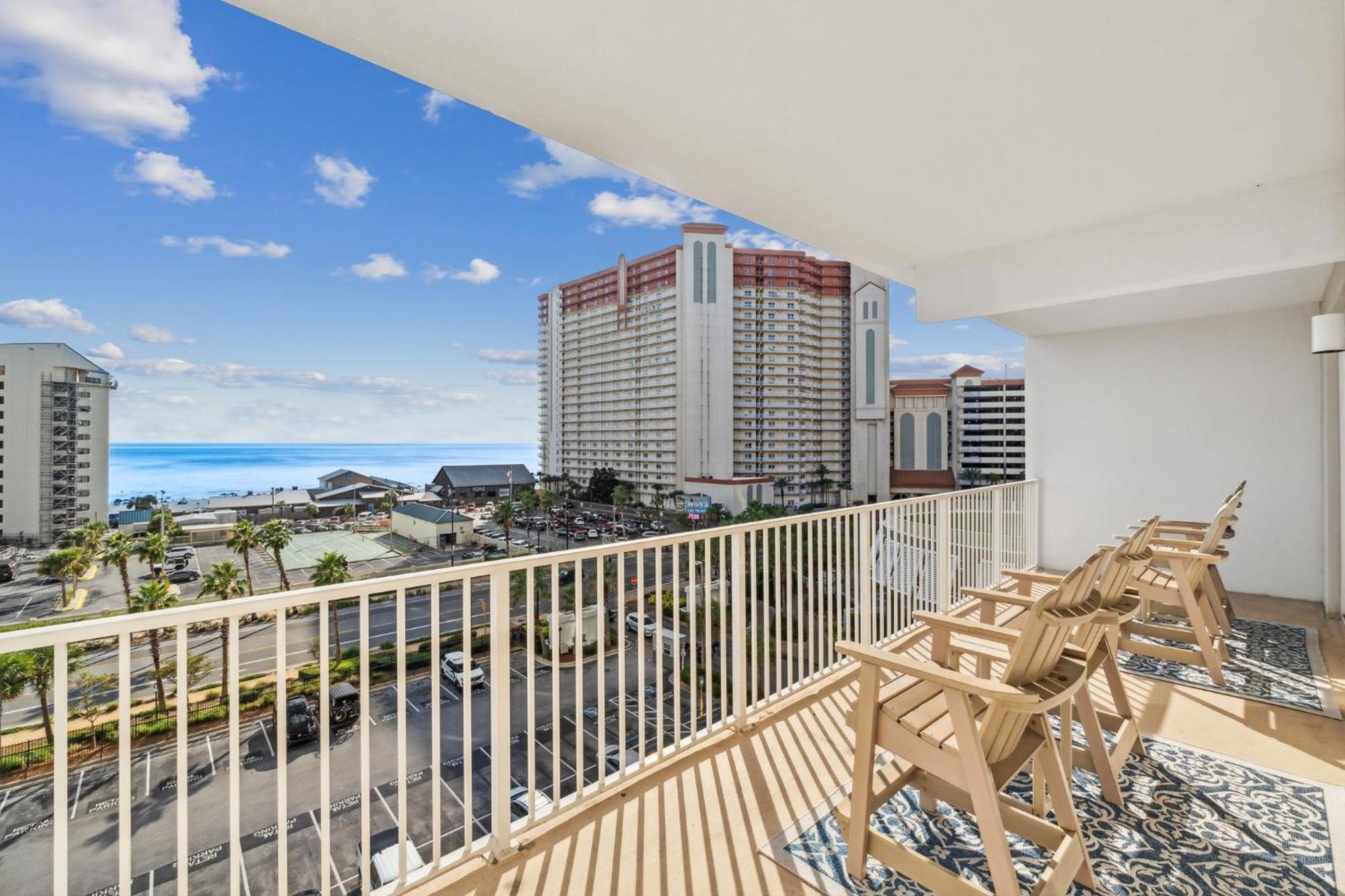 The Beach Scene At Laketown Wharf #524 By Nautical Properties Panama City Beach Zewnętrze zdjęcie