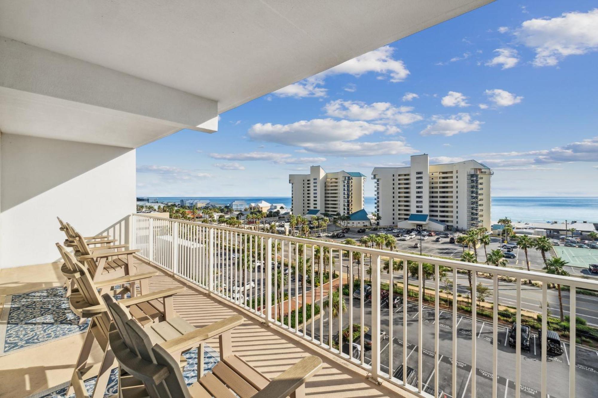 The Beach Scene At Laketown Wharf #524 By Nautical Properties Panama City Beach Zewnętrze zdjęcie