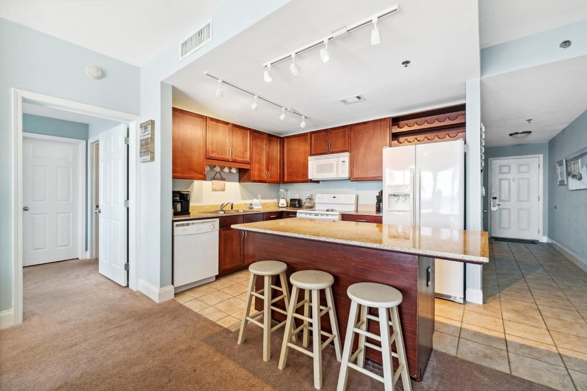 The Beach Scene At Laketown Wharf #524 By Nautical Properties Panama City Beach Zewnętrze zdjęcie